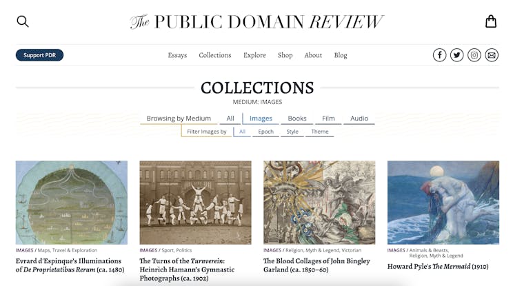 free public domain images